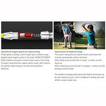 Golfami Swing Rytempo Inno Golf Swing Rhythm Tempo Balance Impact Timing Trainer White (Women)