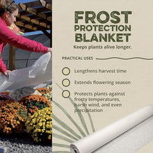 Dewitt N-Sulate 12x250 Feet Heavy Duty Landscape Fabric Winter Protection Blanket (5 Pack)