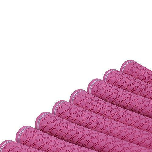 Majek Grips Ladies Tour Pro Pink Undersize Golf Grips