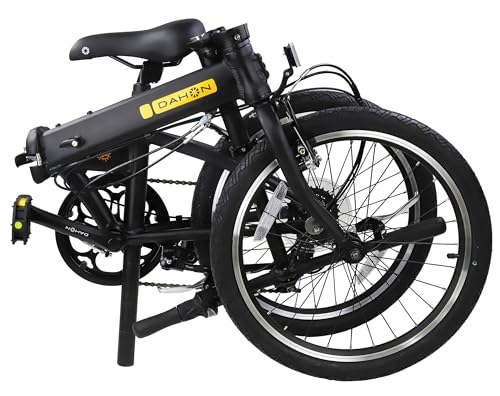 Dahon Hit Black
