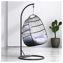 Swing Chair Swing Chair Nordic Folding Bird's Nest Hanging Chair Indoor Balcony Ceiling Hanging Basket Garden Hanging Basket