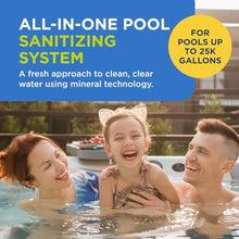 Pool FROG Model 6100 Replacement Mineral Reservoir, Pool Opening Bundle+