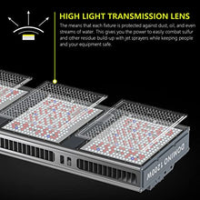 Platinum Horticulture Domino 1200W LED Grow Light Dimmable White