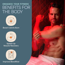 LifePro Revivify Portable Steam Sauna Box for Home