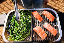 Weber® Lumin Portable Grill, Outdoor Electric Grill, BBQ Grill, Black