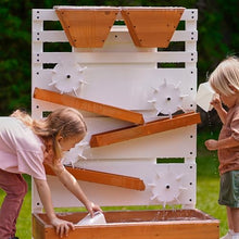 Avenlur Wooden Water Table for Kids 3+ - Large Indoor/Outdoor Play