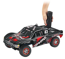 Traxxas Slayer Pro 4X4 Short Course Racing Truck 1/10 Scale Red/Black