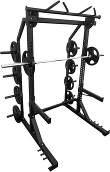 French Fitness Tahoe Half Cage/Rack