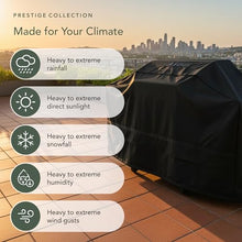 Covermates Prestige Island Grill Cover - 98 Inch - All Weather