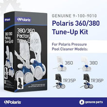 Polaris Genuine Parts 380/360 Factory Tune Up Kit, 9-100-9010