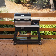 recteq Patio Legend 600 Pellet Smoker, Pellet Grill with Wifi & App Connectivity, Outdoor Smokers Grills, Wood Pellet Grills, Temp Range 180° to 700+°, Smoker Grill + Grilling Basics Bundle
