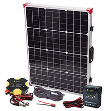 Lion Energy 12V DIY Solar Power Kit with 400W Inverter