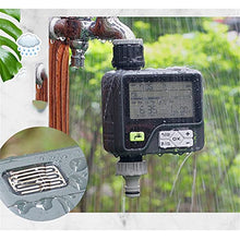 Waterproof Irrigation Timer Rain Sensor Smart Irrigation Controller System Garden Watering Timer
