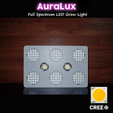 AuraLux 400W LED Grow Light Full Spectrum Cree/Bridgelux