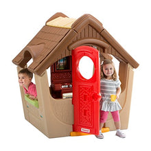 Simplay3 Garden View Cottage Kids Playhouse Indoor Outdoor
