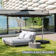 OROTLECT Umbrella Base with Wheels