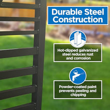 ALEKO Security Fencing Kit | 2-Panel 8x5 Each | 2FENCESOF | Sofia