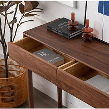 Buddha Altar Table North American Black Walnut Wood Porch Cabinet, Solid Wood Porch Table Table, Foyer Side Cabinet, Long Strip Table, Nordic High Foot Table Buddha Altar Support Table (Colo