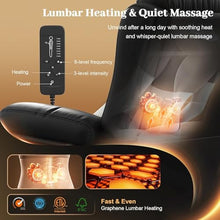 Reclining Loveseat Sofa, RV Loveseat Recliner Wall Hugger Couch, Home Theater Seating, Massage Loveseat with Console, USB & Type-C Ports, Storage Armrests for Living Room, Camper, Game Room, Man Cave