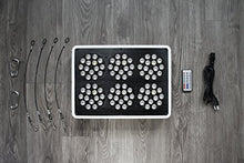 Magical Growth E300 LED Grow Light - Dimmable - with Remote Control