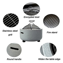 Fire Pit Outdoor Courtyard fire Pit, Hotel Courtyard Decoration Heating fire Pit, Home Terrace Barbecue fire Pit