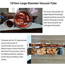 Solar Oven,Portable Stove, Camping Cookware, Outdoor Oven & Solar Powered Camping Grill, For Backpacking & Hiking