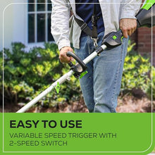 Greenworks 80V 16 in Cordless String Trimmer, 2.5 Ah Battery