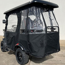Kandi Enclosed Soft Cab for 4 Person Kruiser Golf Cart Cover
