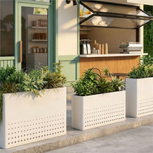 M3b6G8p1 Planter Box Planter Box Outdoor Partition Flower Trough