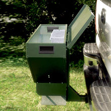 Texas Hunter Products 100lb Capacity Road Feeder Model RF100 Texas Hunter Green