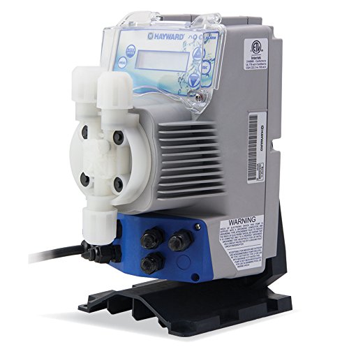 Hayward ZRD5000V-000 Z Series Digital Solenoid Pump, Diaphragm, 300 Stroke/Minute, 5 GPH