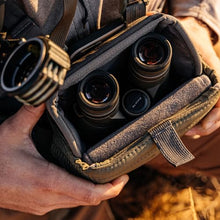 Sig Sauer Zulu10 HDX Waterproof Fogproof 12x50 Hunting Binoculars FDE