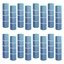 Hurricane Filters 16 Pack HF7487-04M Elite Aseptic Pool Filter Cartridge - Replacement for PA100N, Unicel C-7487, Filbur FC-1270, Hayward Super-Star-Clear C4000, SwimClear C4020