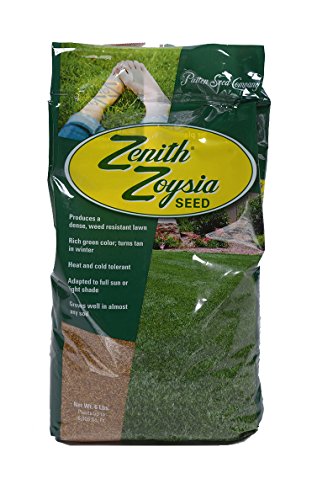 Zenith Zoysia Grass Seed (6 Lb.) 100% Pure Seed