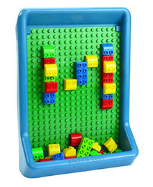 Children's Factory Universal Activity Panels 4 Pack Ocean Blue