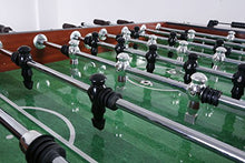 Viper Carmelli Stratford 56-in Foosball Table Cherry