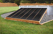 SunQuest Solar Swimming Pool Heaters Roof-Mounted