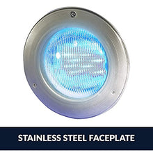 Hayward ColorLogic 4.0 LED Pool Light Stainless Steel 100 Ft Cord White