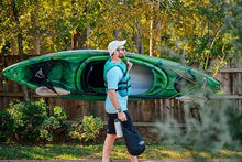 Pelican Argo 100X Recreational Sit-in Kayak Vapor