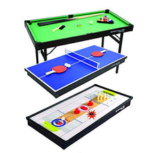 TULGIGS IRE Sport 3 in 1 Multi Use Sports Game