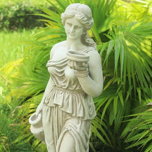 ARSTRIA 46'' High Large Nymph Statue Goddess Hebe Garden Sculpture