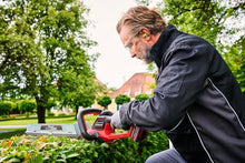 Einhell Professional Cordless Hedge Trimmer 18V Power X-Change, Cutting Length 50cm, 20mm Tooth spacing, Brushless, Anti-jam System, Without Battery GP-CH 18/50 Li BL-Solo