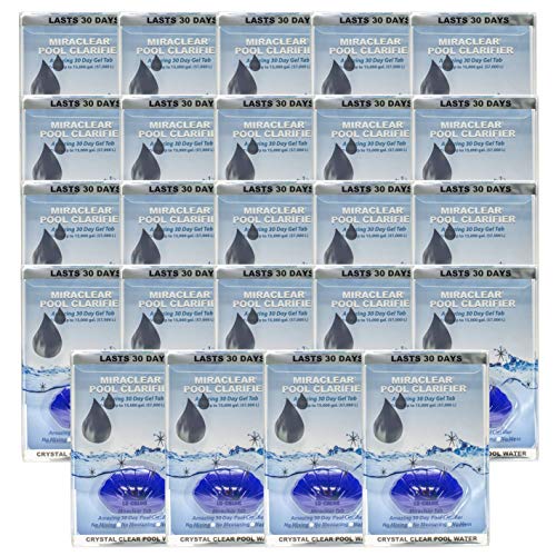 Lo-Chlor Miraclear Tab 15k (1.4 oz Cap) (24)