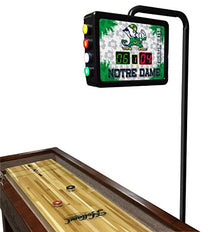 Holland Bar Stool Co. Notre Dame Electronic Shuffleboard Scoring Unit