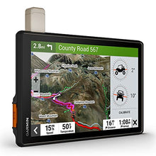 PlayBetter Garmin Tread XL Overland 10” Powersport Navigator Bundle with Portable Charger