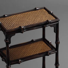 M3b6G8p1 bonsai pot stand 3 Tier Chinese Style Bamboo Bonsai Shelves