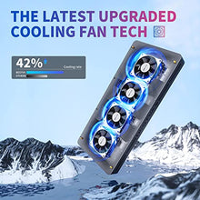 JINHH DC Series 2000W LED Grow Light Full Spectrum Dual-Chip Growing Lamp for Hydroponic Indoor Plants Veg and Flower