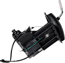 DJSMYXGS 984-04338A 4-Way Chute Control for Troy-Bilt Craftsman Snow Blower