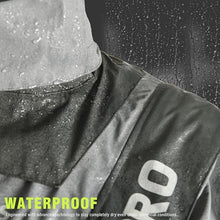 FWG Men's Pro Dry Suit Waterproof Breathable Durable Grey X-Large
