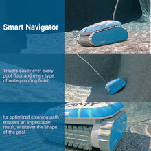BWT Cosmy The Bot 150 Robotic Pool Vacuum Cleaner Memorial Day Edition